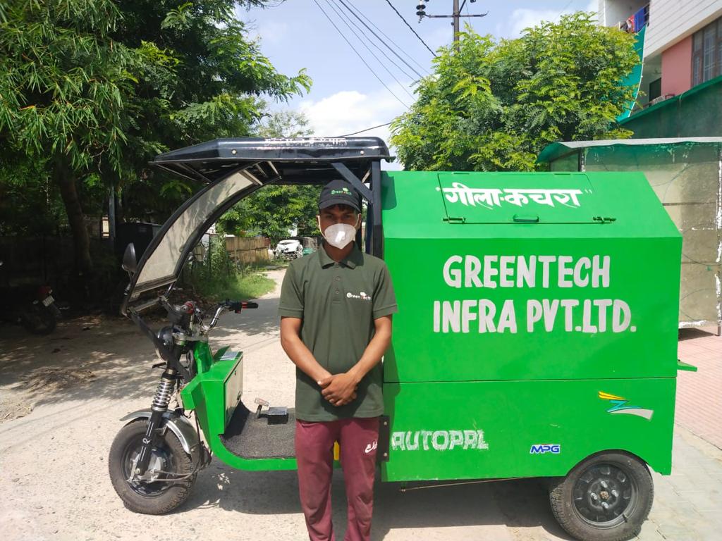 Greentech Infra Pvt. Ltd